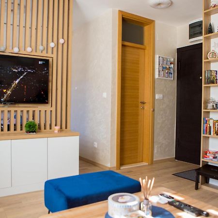 Nomad Jahorina Apartman Kültér fotó