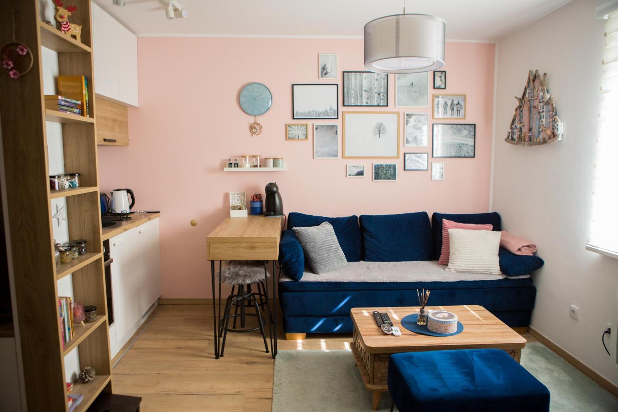 Nomad Jahorina Apartman Kültér fotó